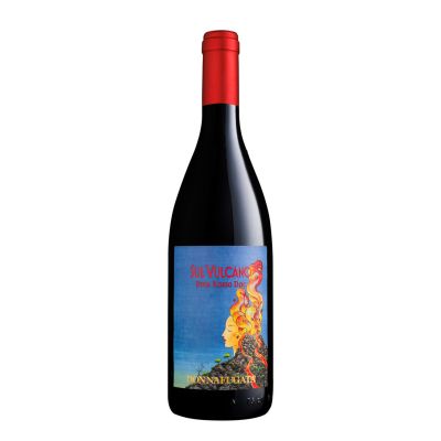 Donnafugata Sul Vulcano Etna Rosso Doc 2021
