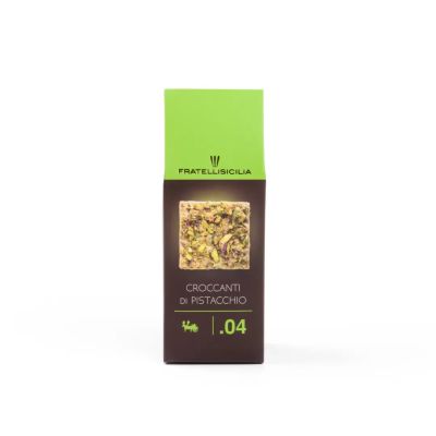 Fratelli Sicilia Croccanti di pistacchio 100 gr