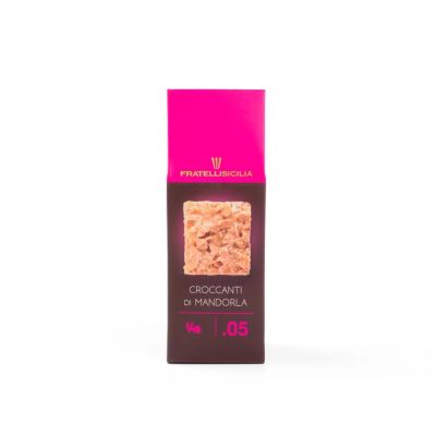 Fratelli Sicilia Croccanti di mandorla 100 gr