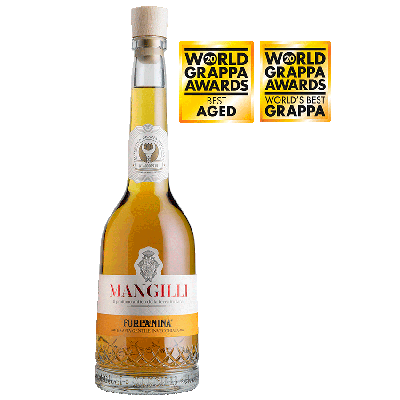 Caffo Grappa FURLANINA® MANGILLI - INVECCHIATA 70cl