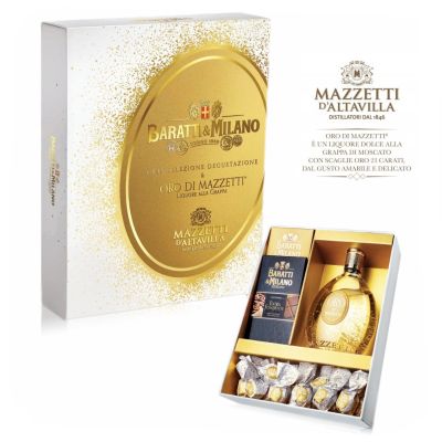 Baratti & Milano DEGUSTAZIONE ORO DI MAZZETTI CL.50