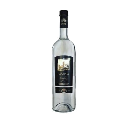 Caffo Grappa Very Bianca – vol.40%
