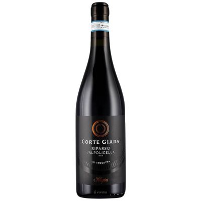 Corte Giara RIPASSO della VALPOLICELLA DOC  LA GROLETTA 2020