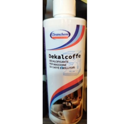 IlCaffestore Decalcificante Macchine da Caffè e Bollitori