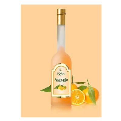 Il Faro Arancello Siciliano 100ml