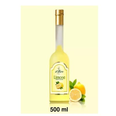 Il Faro Crema Limone 500ml