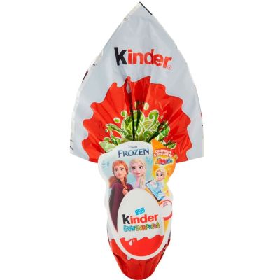 Kinder Gran Sorpresa Frozen Uovo di Pasqua 150g