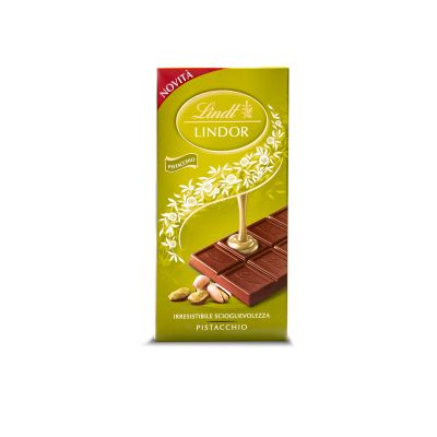 Lindt Lindor Tavoletta Pistacchio
