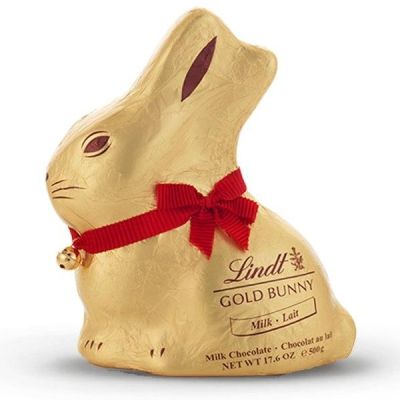 Lindt Gold Bunny Latte 500g