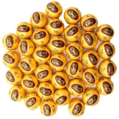 Lindt Lindor Pralina Cioccolato e Caffè 10g