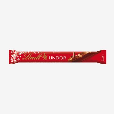 Lindt Lindor Stick Latte