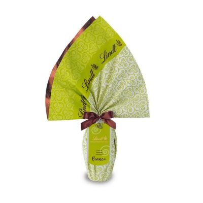 Lindt Uovo Confiserie Bianco 300g