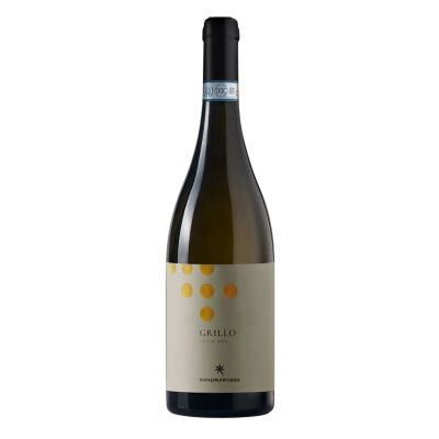 Mandrarossa Grillo Sicilia DOC 2024