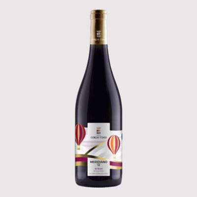 Gorghi Tondi Meridiano 12 – Syrah Doc 2021