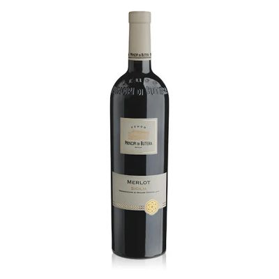Zonin Sicilia DOC Merlot 2020 Principi Di Butera