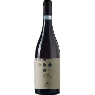 Mandrarossa Nero d'Avola - Doc Sicilia 2023