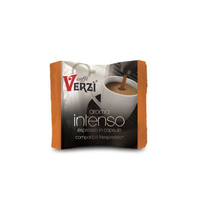 Verzì Aroma Intenso compatibili Nespresso®* 100 Capsule