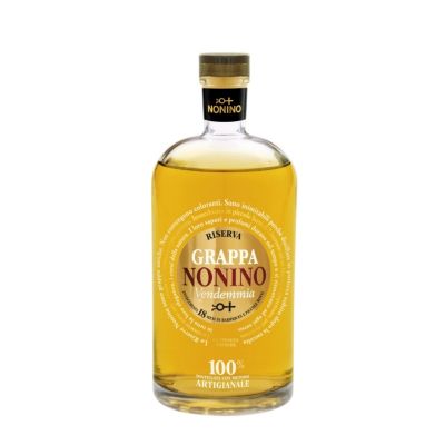 Nonino Grappa Vendemmia 18 Mesi Barriques