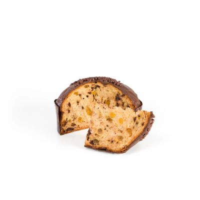 Fratelli Sicilia Panettone pere e gocce cioccolato 1 kg