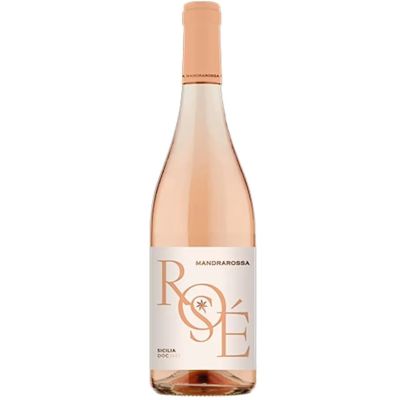 Mandrarossa Rosè Doc 2024