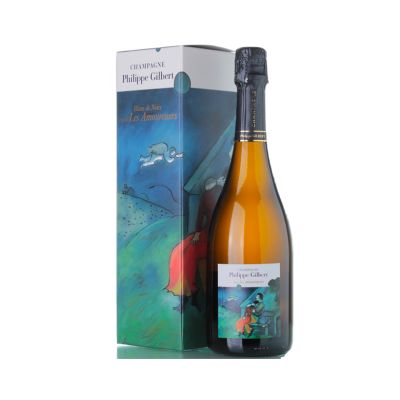 Philippe Gilbert Champagne Cuvée Les Amoureuses