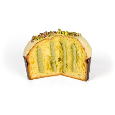 Fratelli Sicilia Panettone pistacchio 1 kg