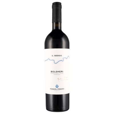 Poggio al Tesoro Bolgheri DOC Il Seggio 2020