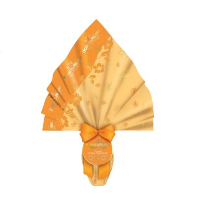 Baratti & Milano Uovo Di Pasqua Prestige Extra Fondente Con Sorpresa Bjioux 210g
