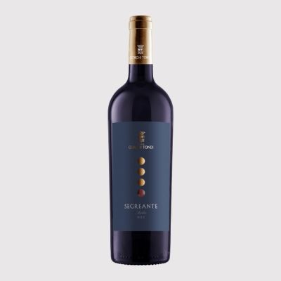 Gorghi Tondi Segreante Syrah DOC 2019