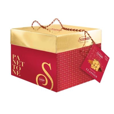 Scarpato PANETTONE CLASSICO 2KG
