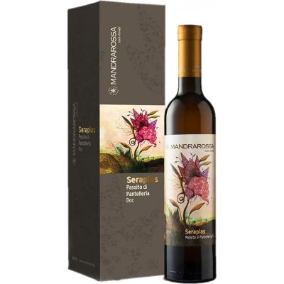 Mandrarossa Serapias - Passito di Pantelleria 2019