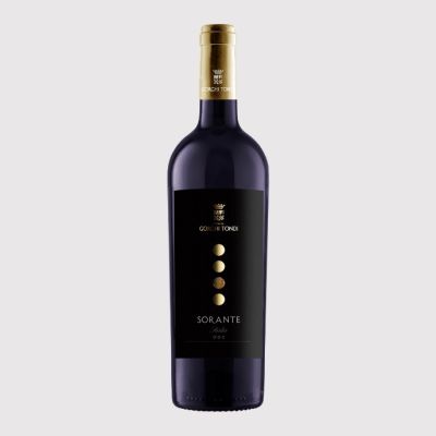 Gorghi Tondi Sorante Nero D'Avola DOC2019