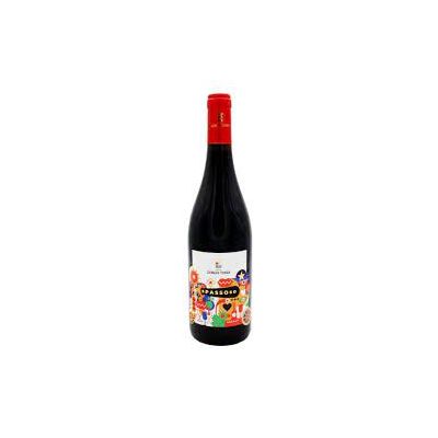 Gorghi Tondi Spassoso Rosso IGP 2021
