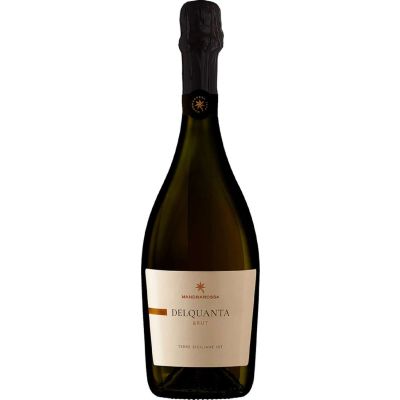 Mandrarossa Delquanta Brut - IGT Terre Siciliane 2021