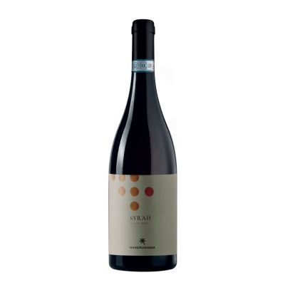Mandrarossa Syrah - Doc Sicilia 2024