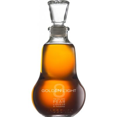 Golden Eight - The Williams Pear Liqueur - By Massanez - 70cl