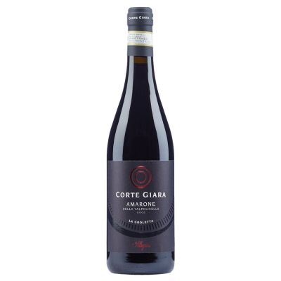 Corte Giara Amarone della Valpolicella DOCG LA GROLETTA 2019