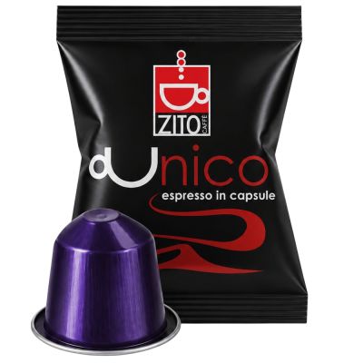 Zito Caffè Capsule Unico Compatibili Nespresso