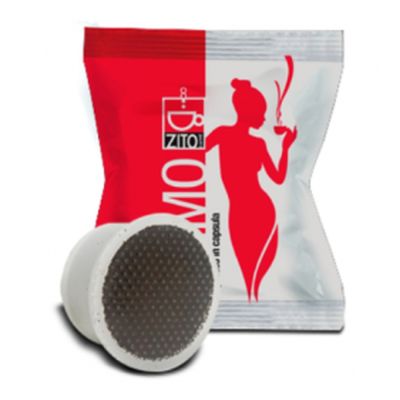 Zito Caffè Capsule Primo Compatibili Fior Fiore