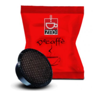 Zito Caffè Capsule Decaffè Compatibili A Modo Mio