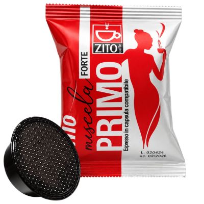 Zito Caffè Capsule Primo Compatibili A Modo Mio