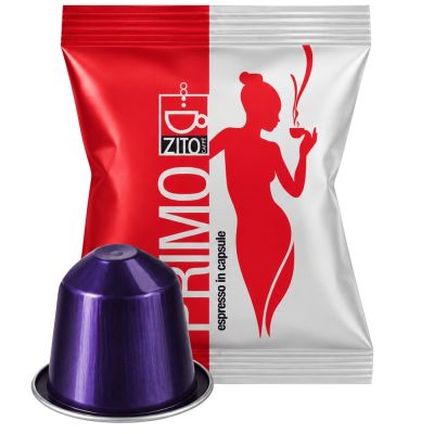 Zito Caffè Capsule Primo Compatibili Nespresso