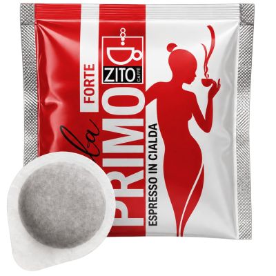 Zito Caffè Cialde 100 pz ESE Primo
