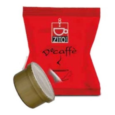 Zito Caffè Capsule Supremo Deca Cicrema