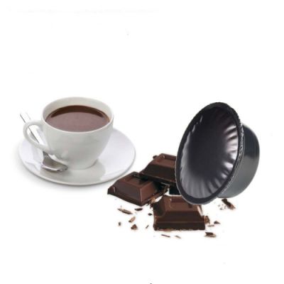 Zito Caffè Capsule Solubile Cioccolato Compatibili A Modo Mio