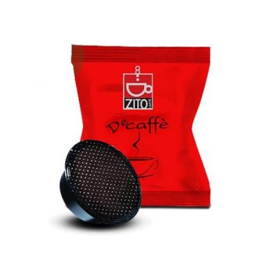 Zito Caffè Capsule Decaffè Compatibili A Modo Mio