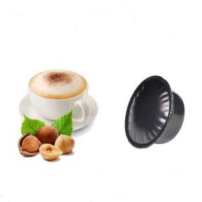 Zito Caffè Capsule Solubile Nocciolino Compatibili A Modo Mio