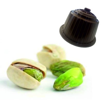Zito Caffè Capsule Solubile Pistacchio Compatibili Dolce Gusto