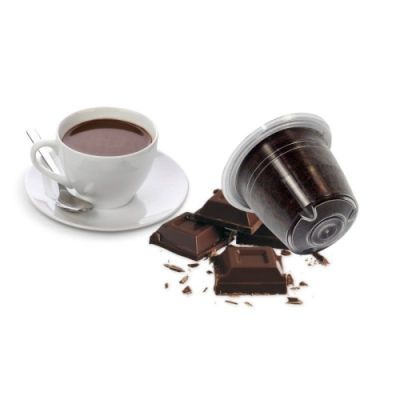 Zito Caffè Capsule Solubile Cioccolato Compatibili Nespresso