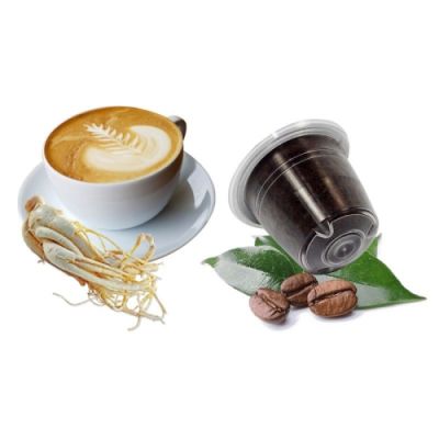 Zito Caffè Capsule Solubile Ginseng Compatibili Nespresso